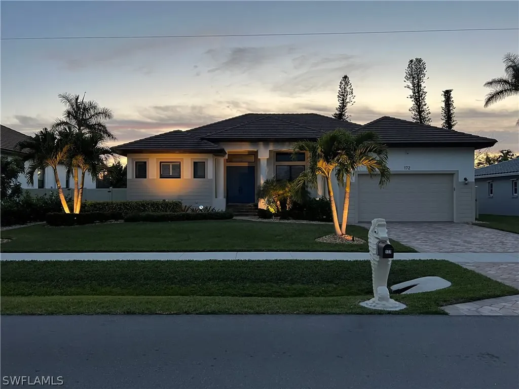 172 Bermuda Road Marco Island FL 34145