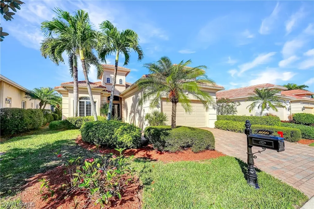 6000 Hammock Isle Circle Naples FL 34119