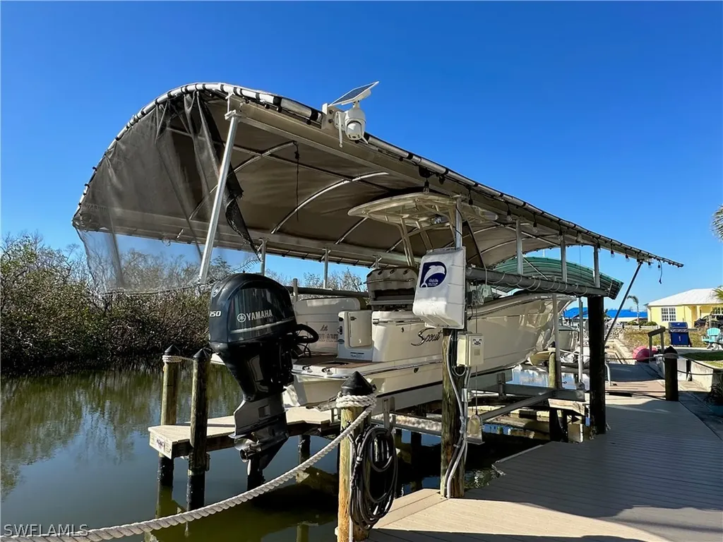 3123 Trawler Lane St. James City FL 33956