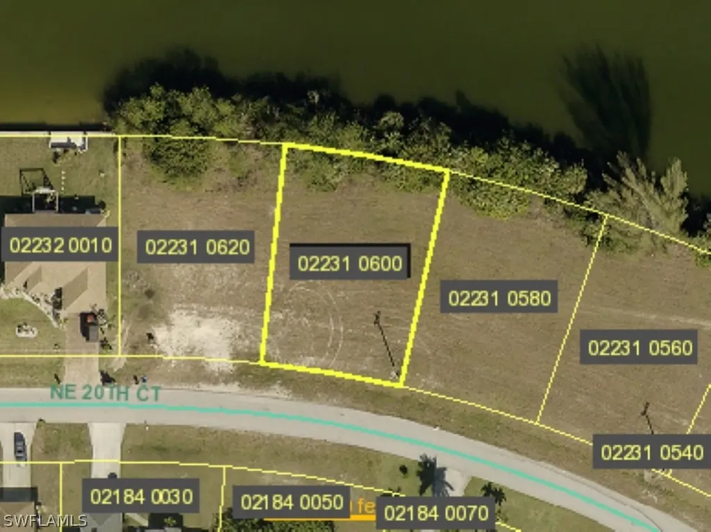1841 NE 23rd Street Cape Coral FL 33909