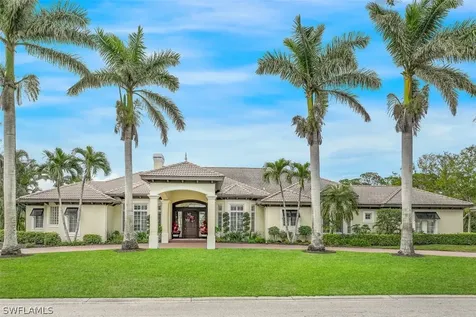 313 Chancery Circle Naples FL 34110