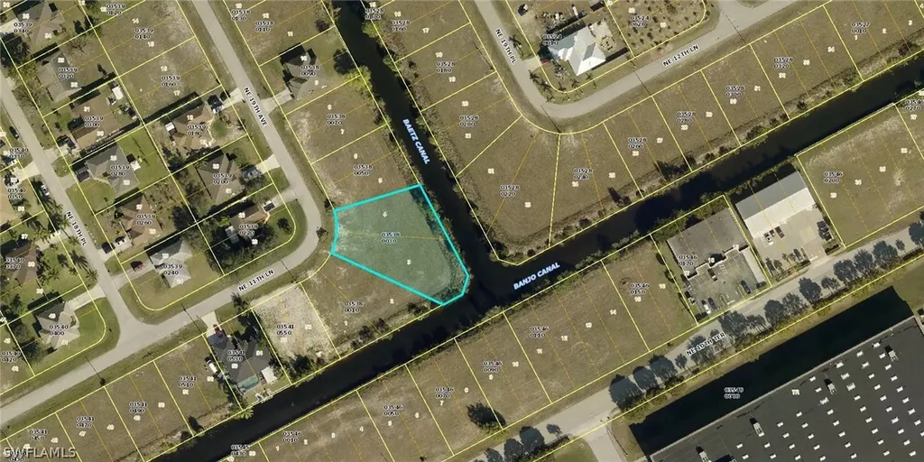 1105 NE 19th Avenue Cape Coral FL 33909
