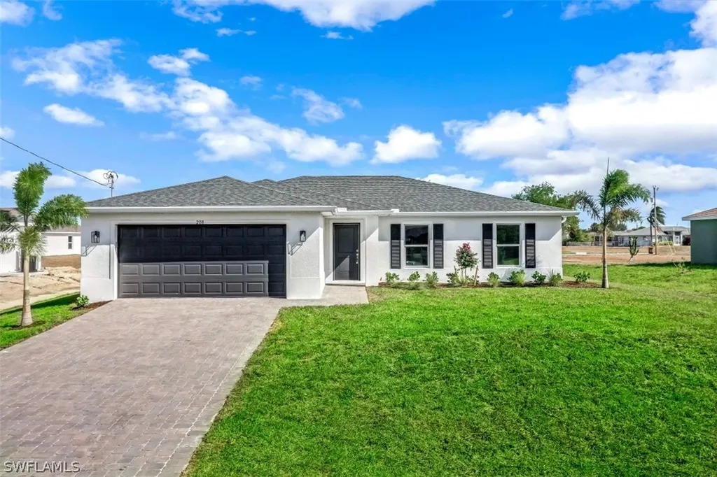 1617 NW 18th Terrace Cape Coral FL 33993