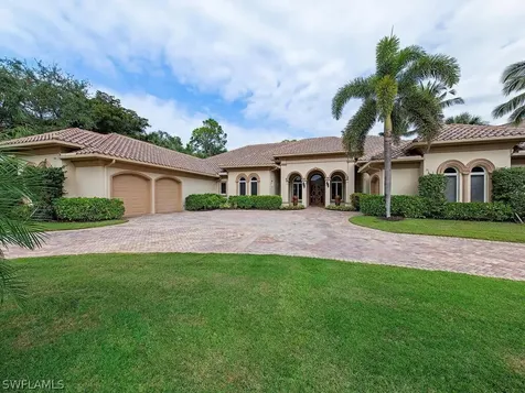 3105 Dahlia Way Naples FL 34105