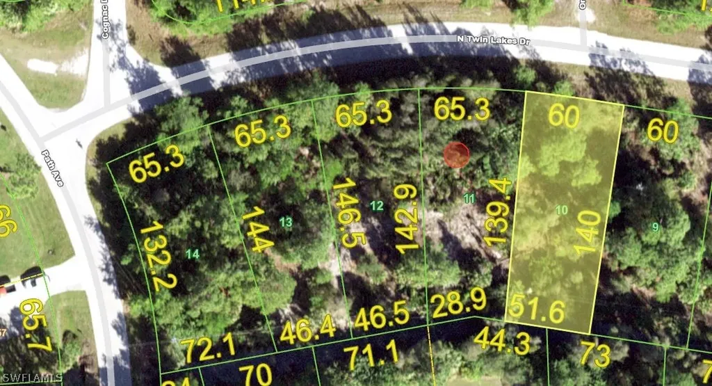 27333 N Twin Lakes Drive Punta Gorda FL 33955