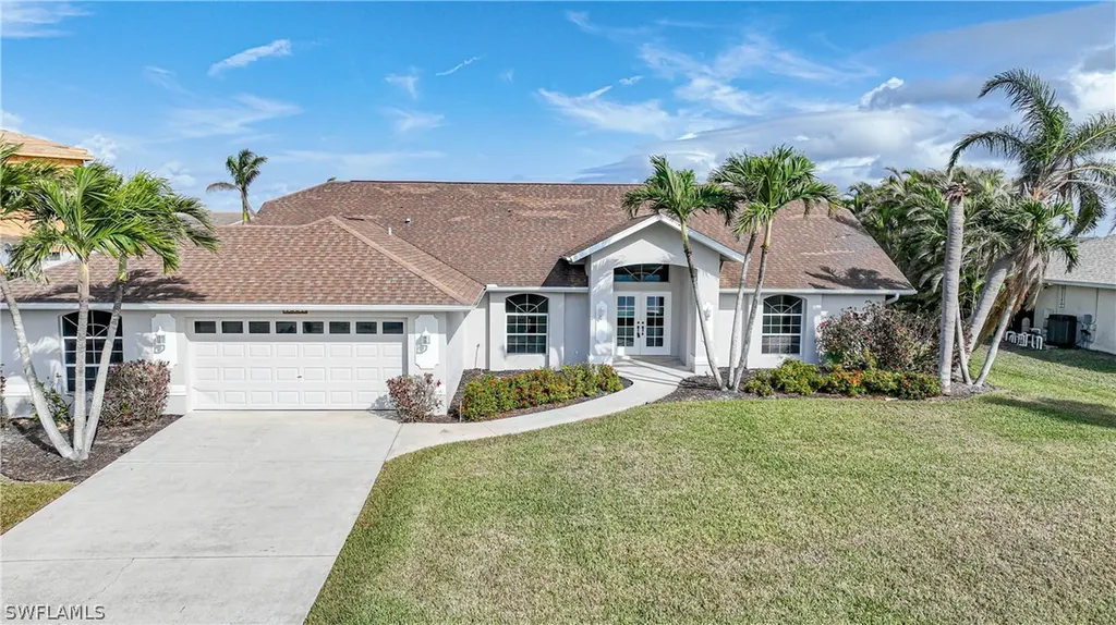 4327 NW 35th Street Cape Coral FL 33993