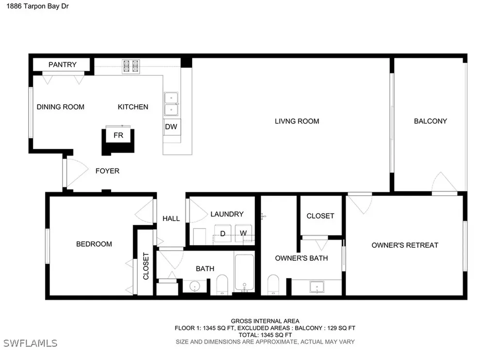 1886 Tarpon Bay Drive S Naples FL 34119
