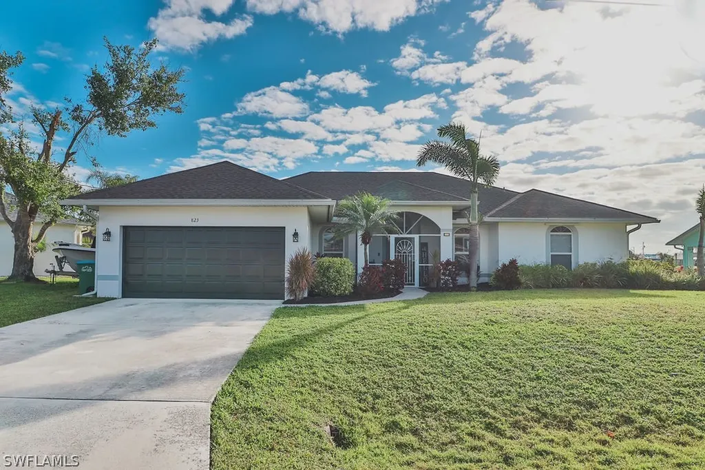 823 SE 3rd Place Cape Coral FL 33990