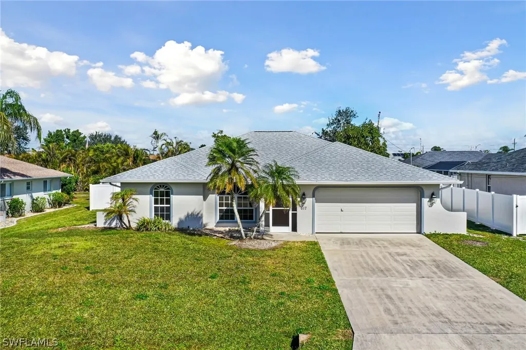 617 SE 16th Terrace Cape Coral FL 33990