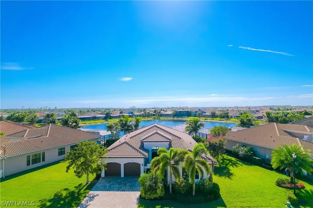 4455 Caldera Circle Naples FL 34119