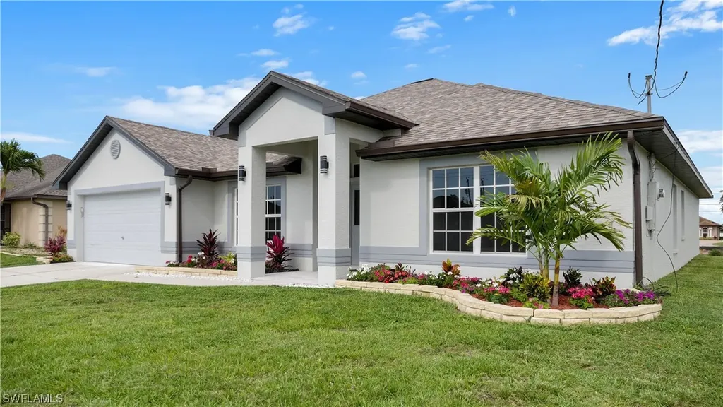 4111 Sw 16th Place Cape Coral FL 33914