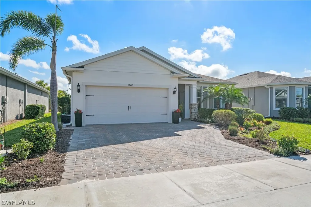 17465 Silverspur Drive Punta Gorda FL 33982