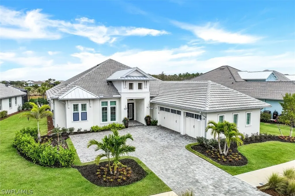 6231 Megans Bay Drive Naples FL 34113