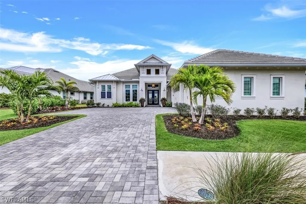 6231 Megans Bay Drive Naples FL 34113