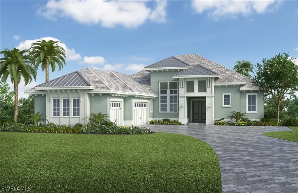8896 Nevis Way Naples FL 34114