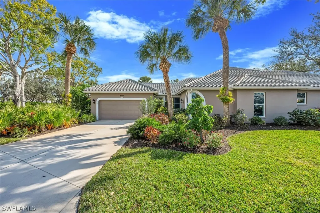 3443 Wildwood Lake Circle Bonita Springs FL 34134