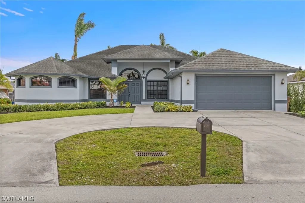 4921 Sorrento Court Cape Coral FL 33904