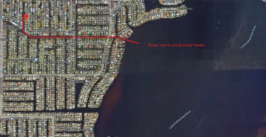 4918 Viceroy Street Cape Coral FL 33904