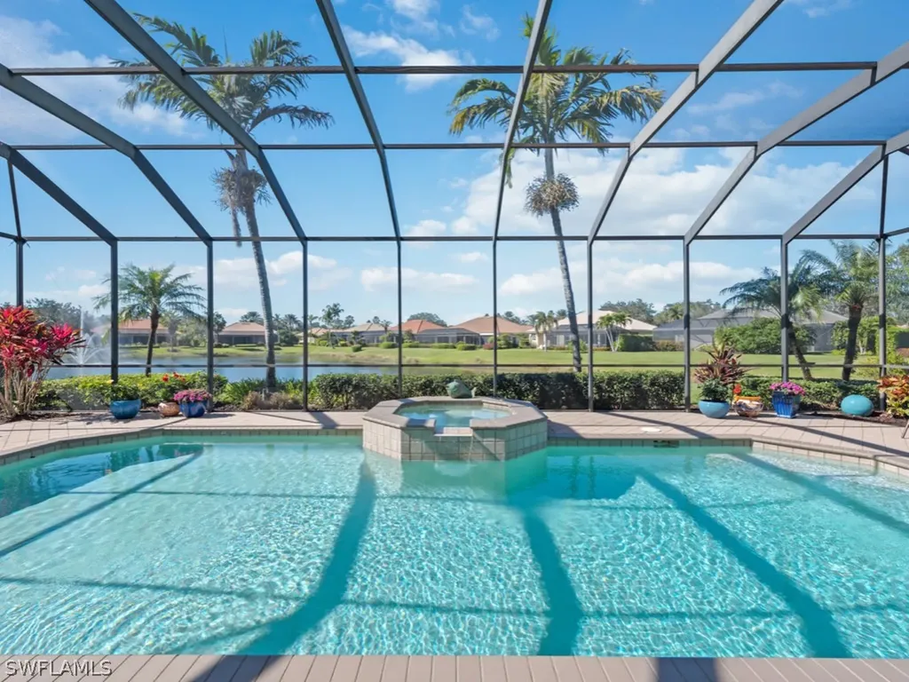 948 Glen Lake Circle Naples FL 34119