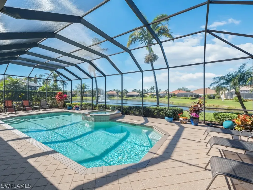 948 Glen Lake Circle Naples FL 34119