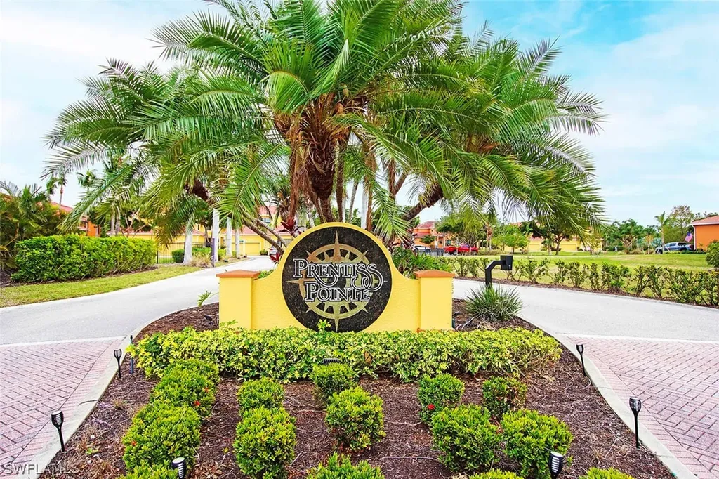 15751 Prentiss Pointe Circle Fort Myers FL 33908
