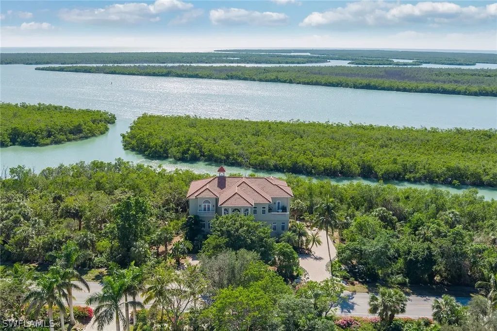 Marco Island FL, 1230 Blue Hill Creek Drive
