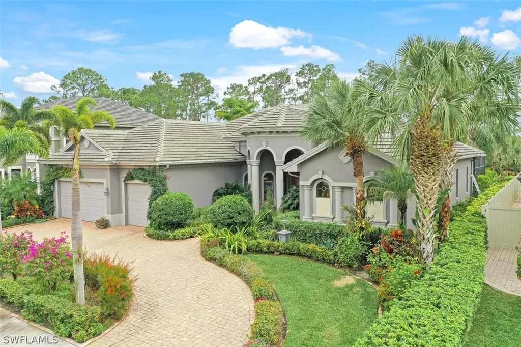 14690 Beaufort Circle Naples FL 34119