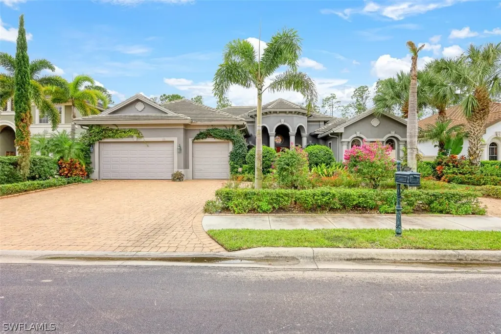 14690 Beaufort Circle Naples FL 34119
