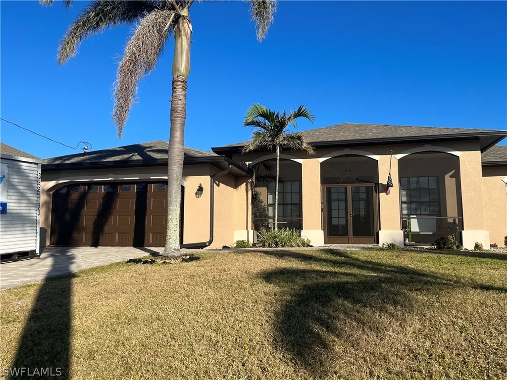 4213 SW 26th Avenue Cape Coral FL 33914