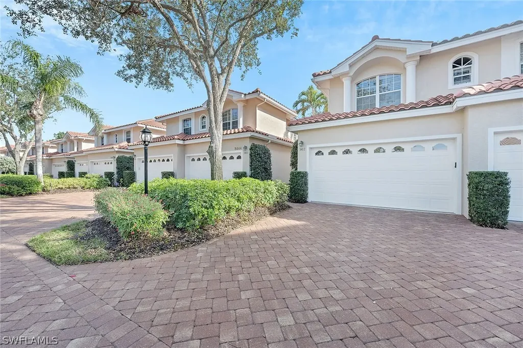 8444 Abbington Circle Naples FL 34108