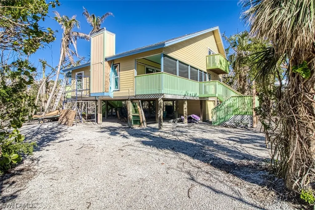 4144 W Gulf Drive Sanibel FL 33957