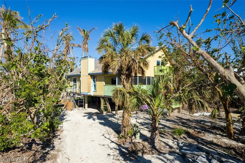 4144 W Gulf Drive Sanibel FL 33957