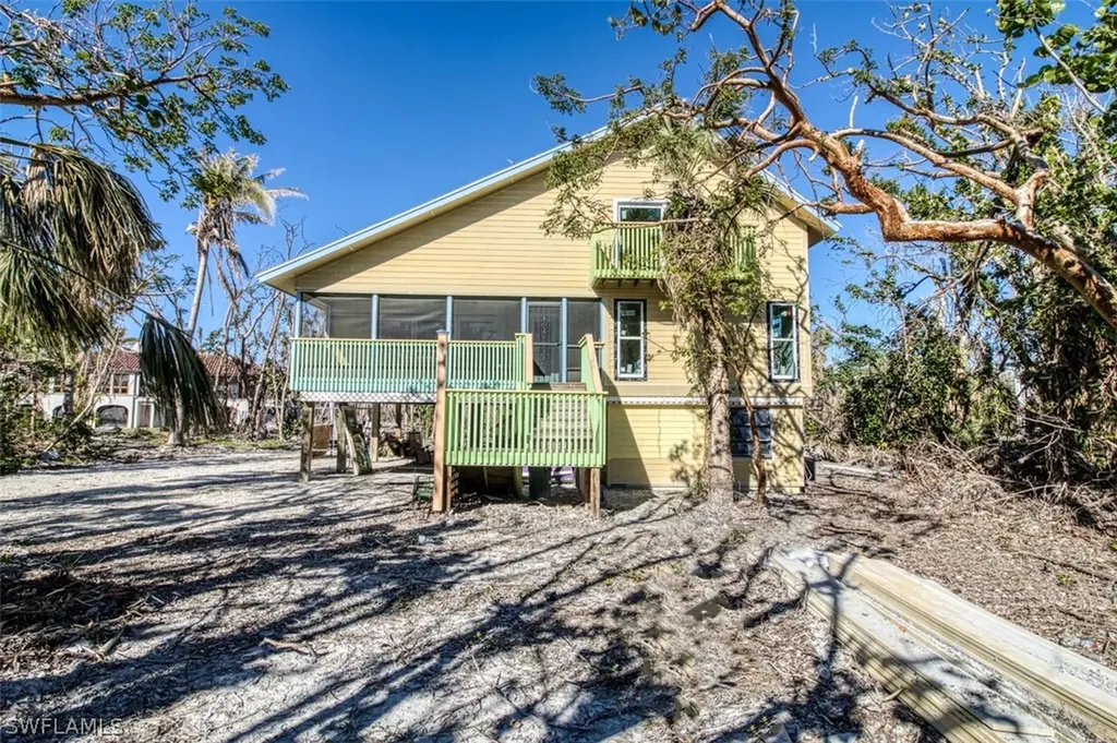 4144 W Gulf Drive Sanibel FL 33957