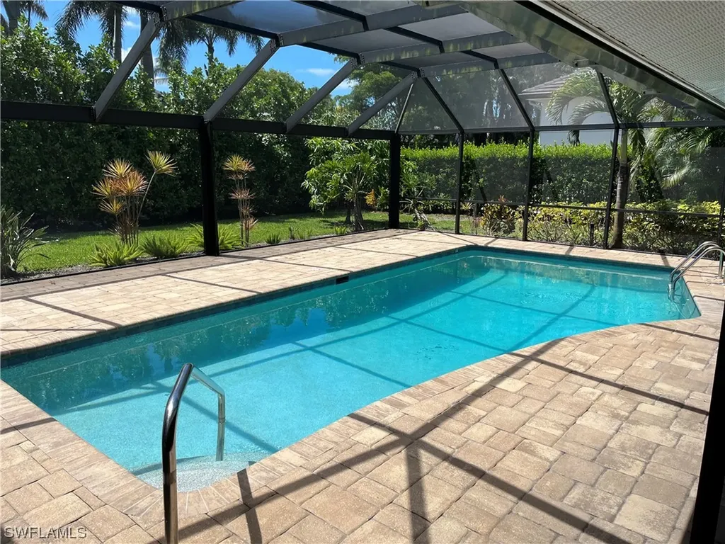 Naples FL, 718 Old Trail Drive