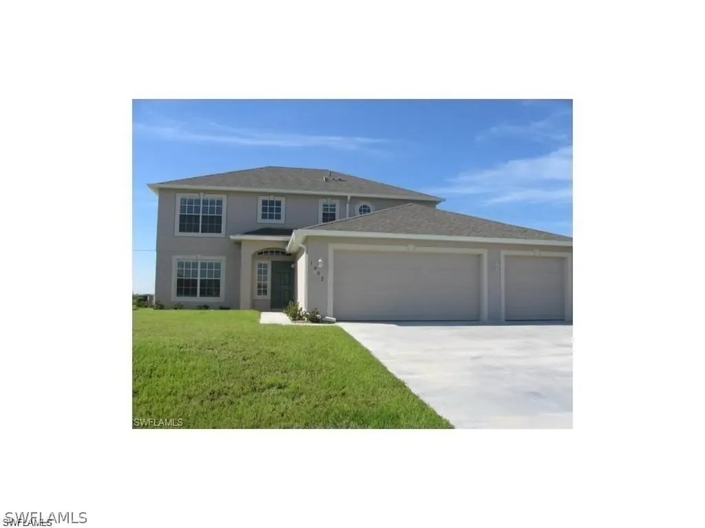 1002 NE 15th Street Cape Coral FL 33909