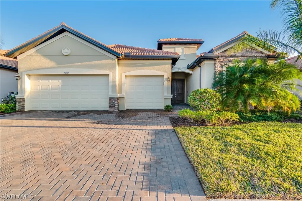 10917 Pistoia Drive Fort Myers FL 33913