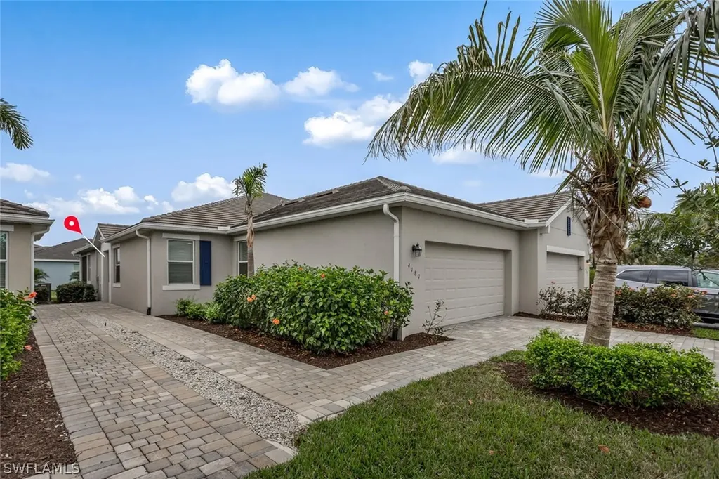 4187 Bisque Lane Fort Myers FL 33916