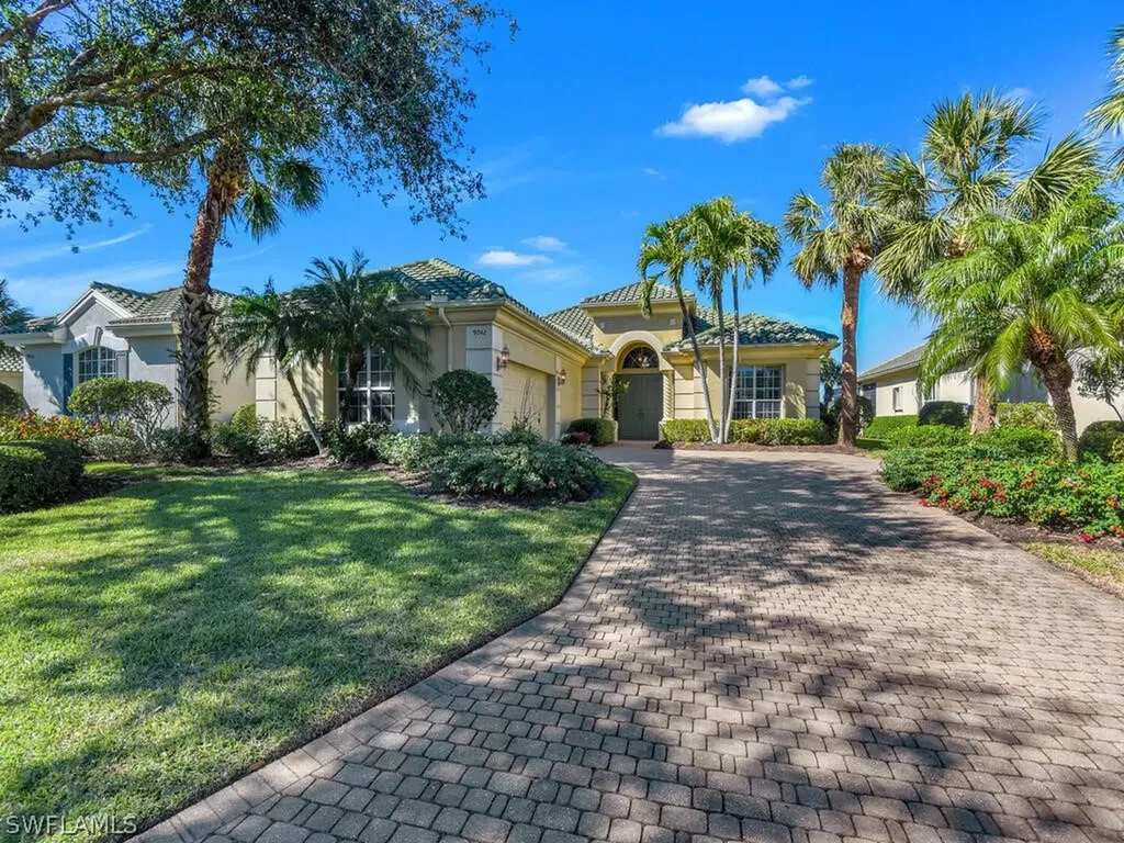 9042 Windswept Drive Estero FL 34135