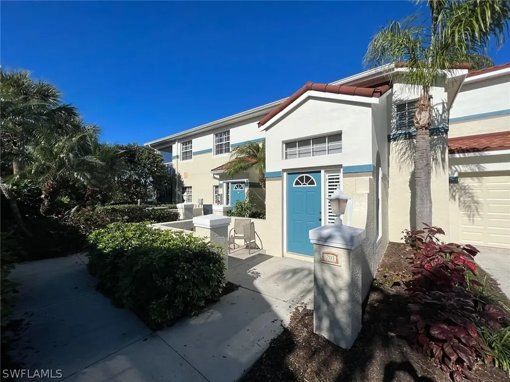 Estero FL, 10741 Crooked River Road, Unit 201