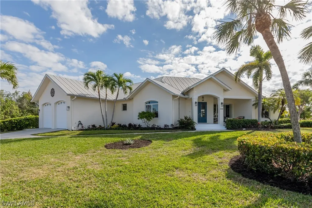 535 Inlet Drive Marco Island FL 34145