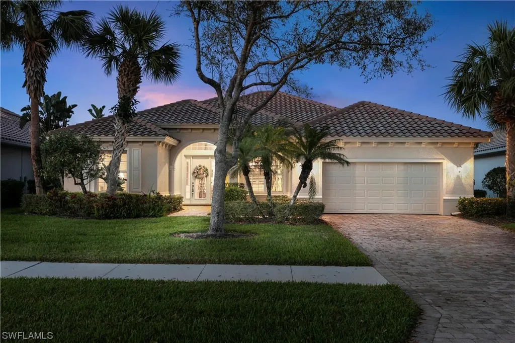 11905 Heather Woods Court Naples FL 34120