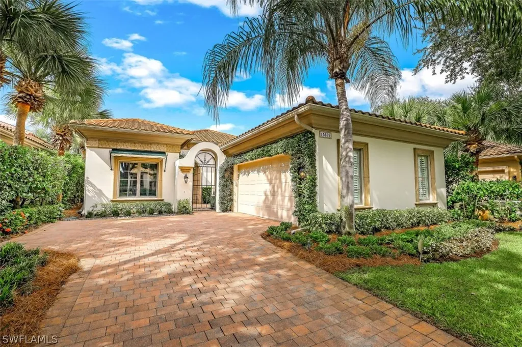 15655 Villoresi Way Naples FL 34110