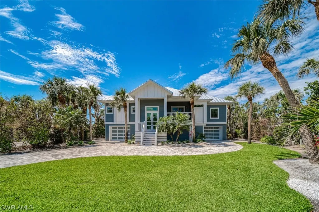 5294 Umbrella Pool Road Sanibel FL 33957