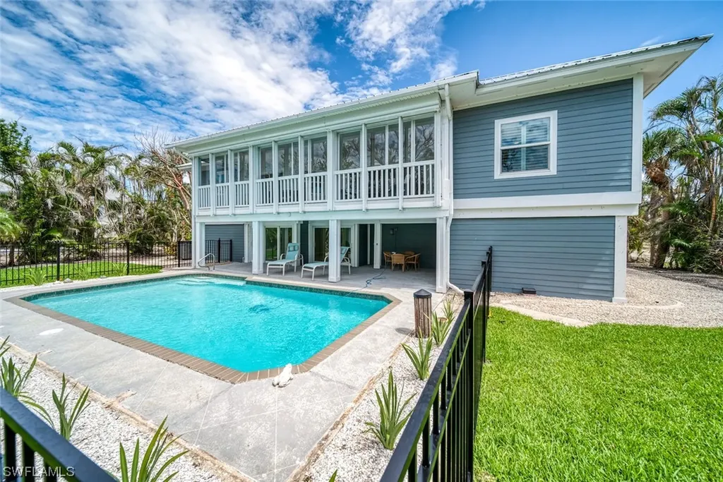 5294 Umbrella Pool Road Sanibel FL 33957