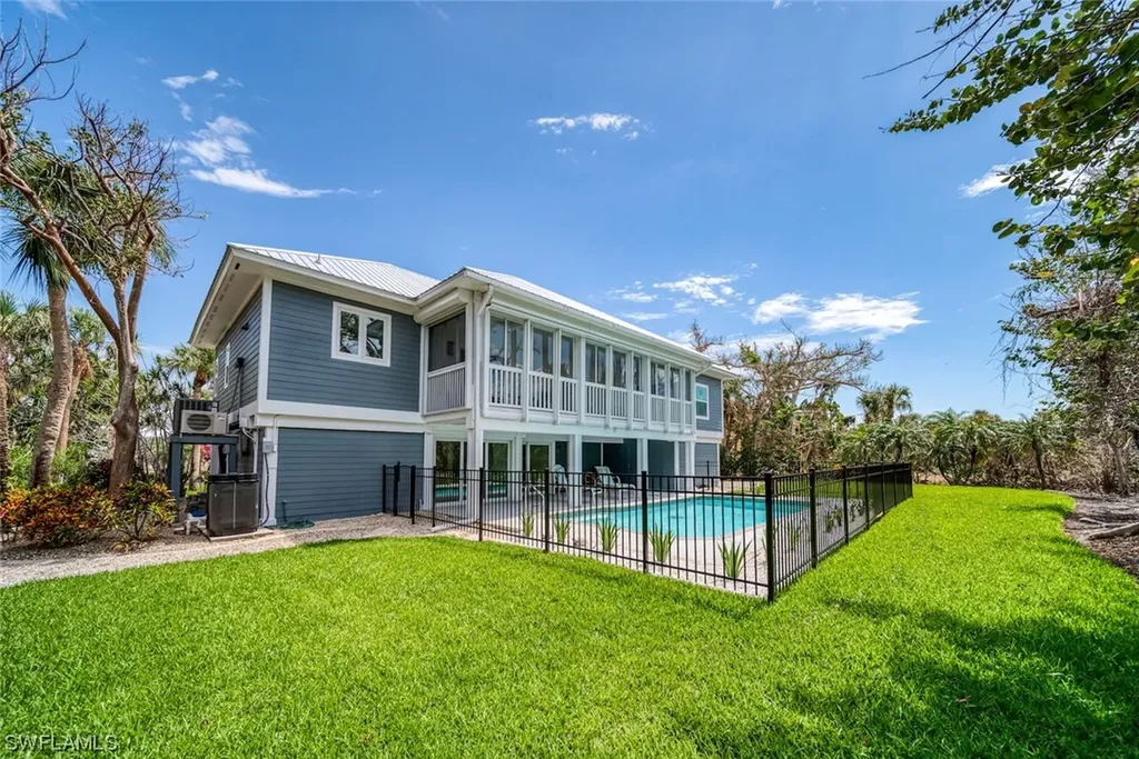 5294 Umbrella Pool Road Sanibel FL 33957