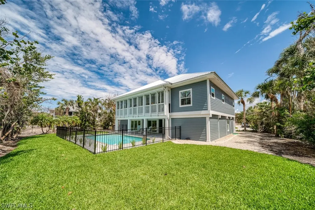 5294 Umbrella Pool Road Sanibel FL 33957
