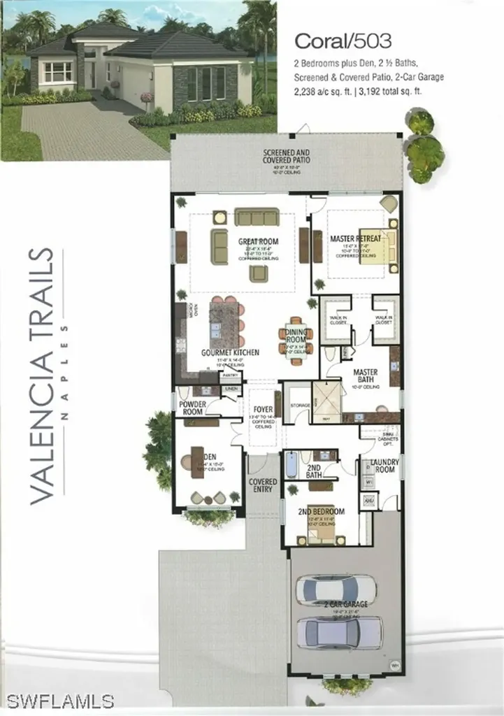 11839 Hydrangea Place Naples FL 34120