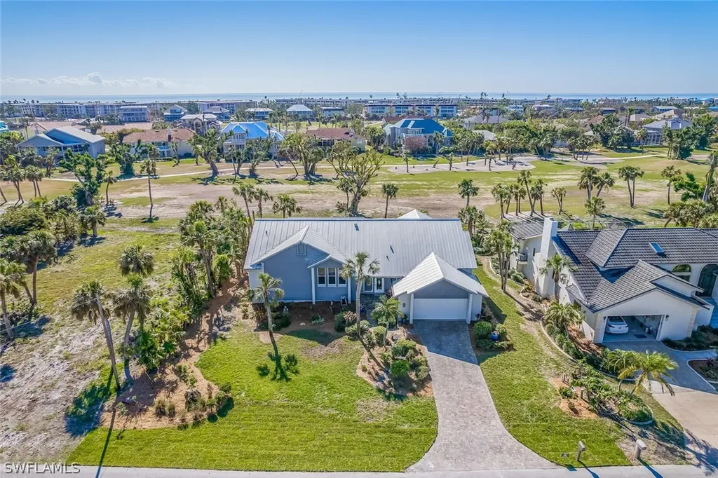 1290 Par View Drive Sanibel FL 33957