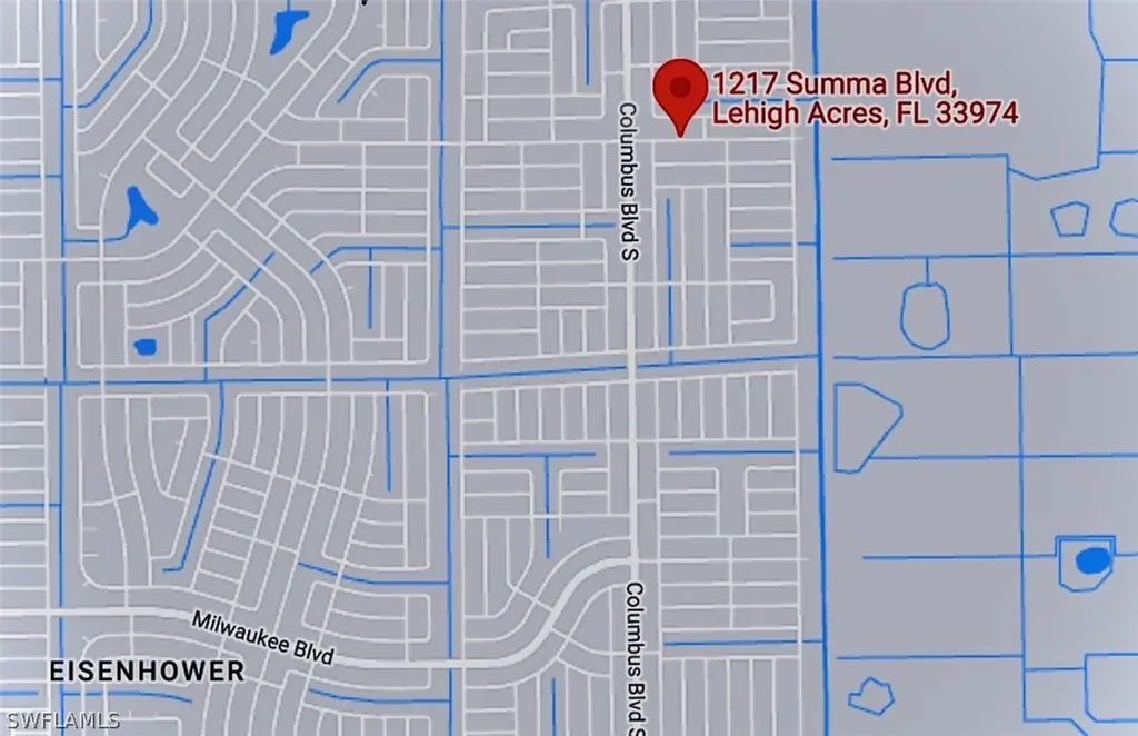 1217 Summa Boulevard Lehigh Acres FL 33974
