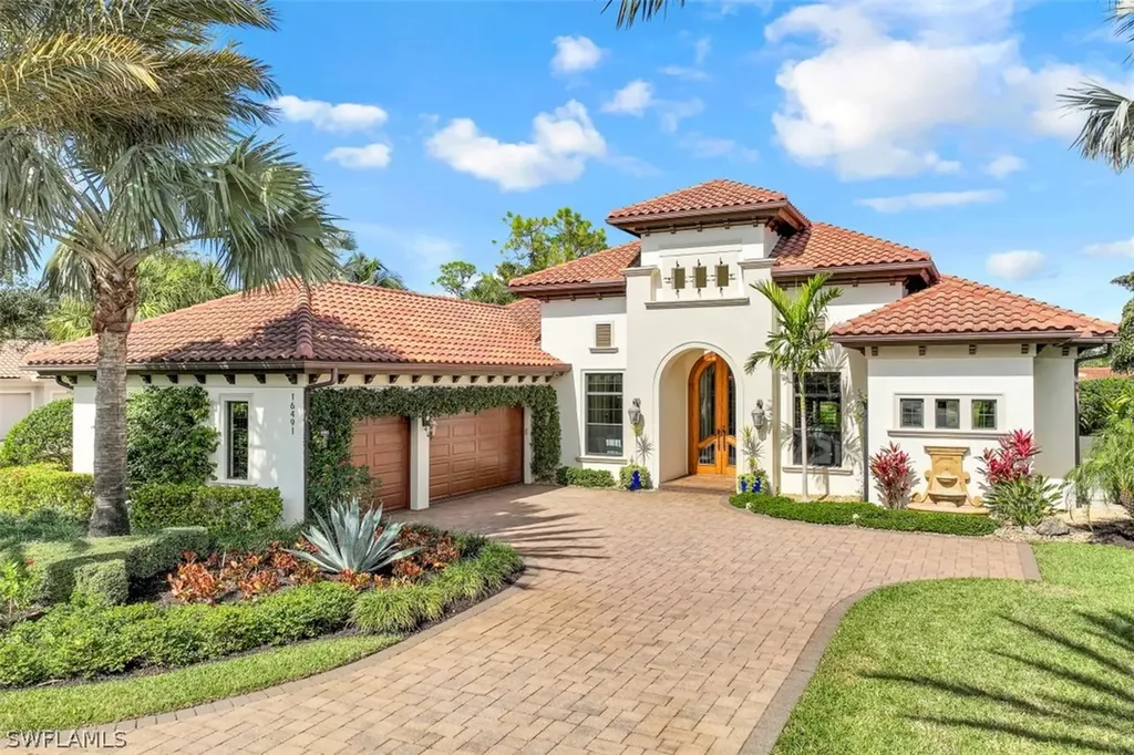 16491 Felicita Court Naples FL 34110